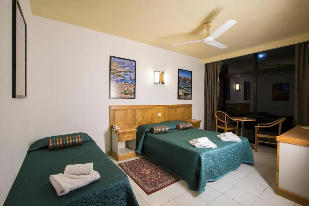 Canifor Hotel - Chambres