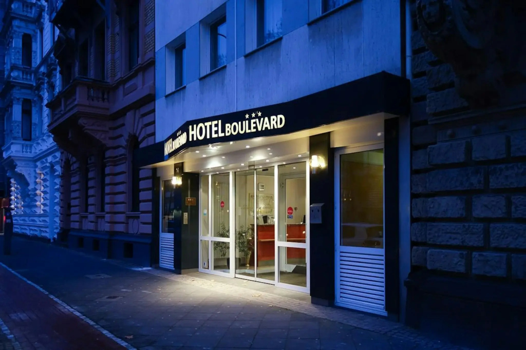 Hotel Boulevard