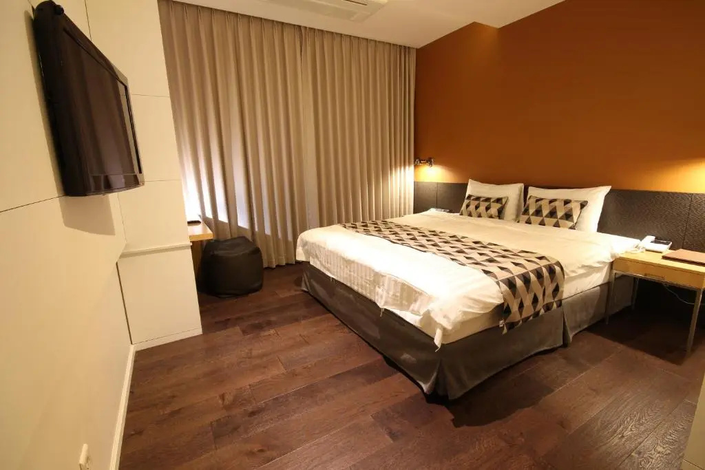 Matthieu Yeosu - Chambres