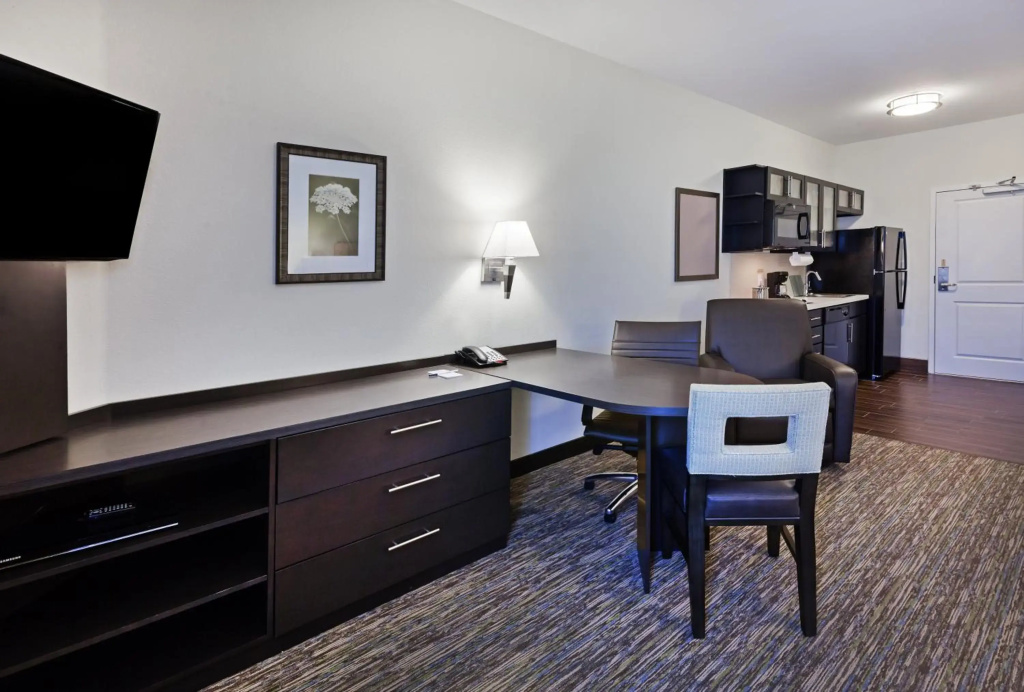 Candlewood Suites San Angelo TX by IHG - фото 6