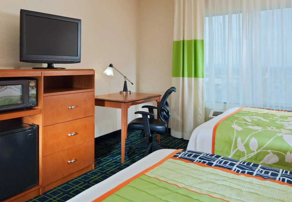 Fairfield Inn & Suites by Marriott Harrisonburg - Général