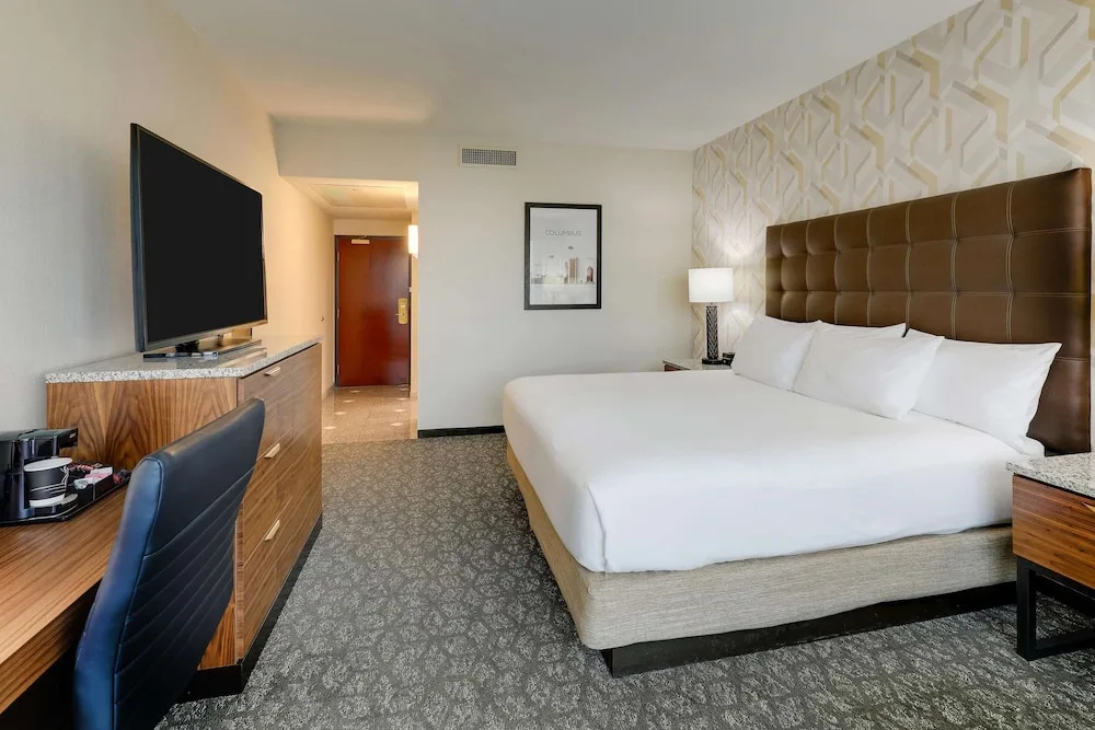 Drury Plaza Hotel Columbus Downtown - Chambres