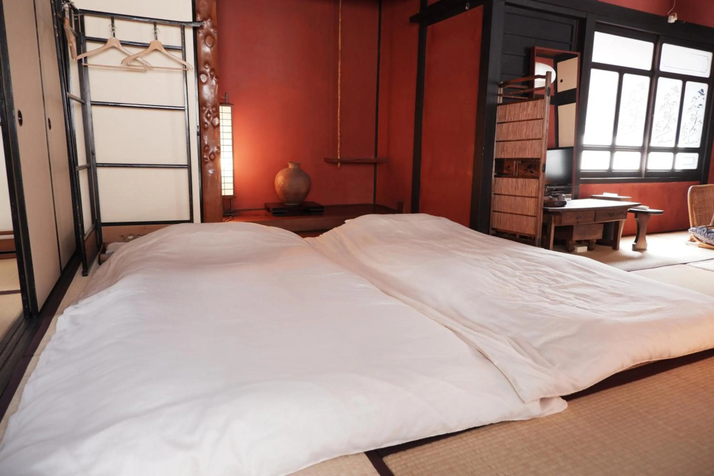 一棟貸ゲストハウス 傾㐂屋 Kabukiya