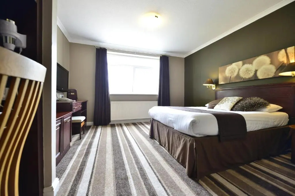 The Birch Hotel - Chambres