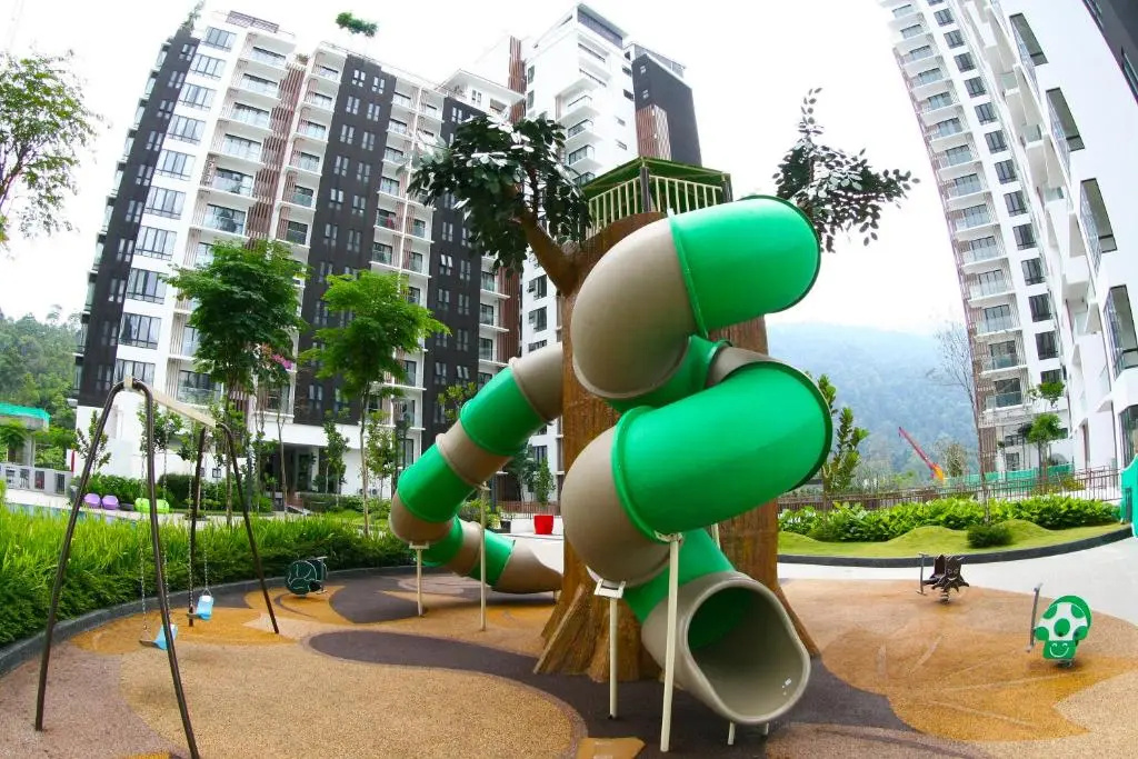 Charming & Cozy Home @ Midhills Genting