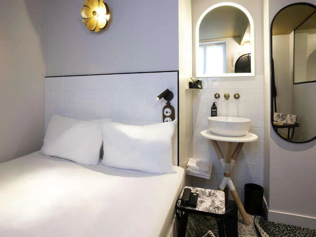 Отель ibis Styles Paris Gare De Lyon TGV в Париже