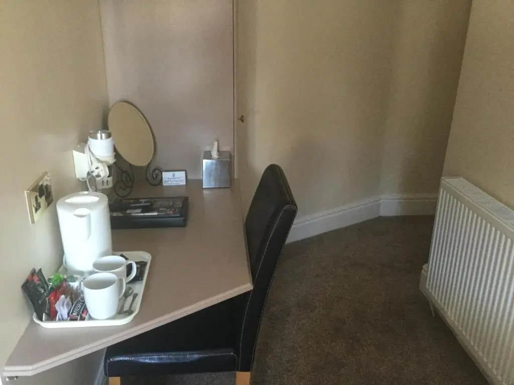 Standard Double room (twin beds)