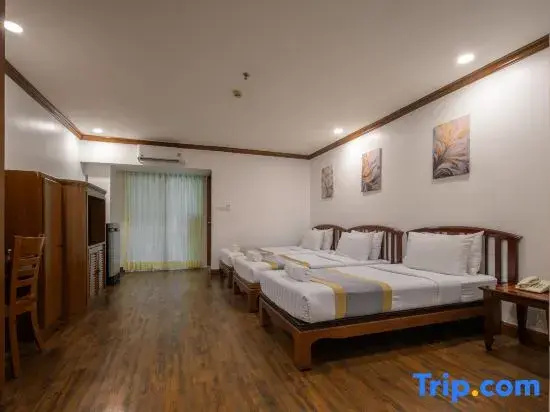 The Victory Executive Residences - Chambres