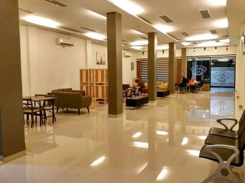 Amoda Hotel & Cafe - фото 21