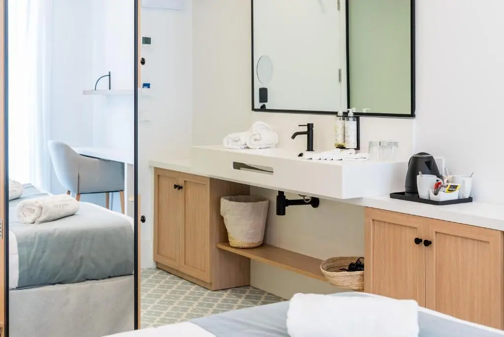 Neptuno Hotel & SPA - Chambres
