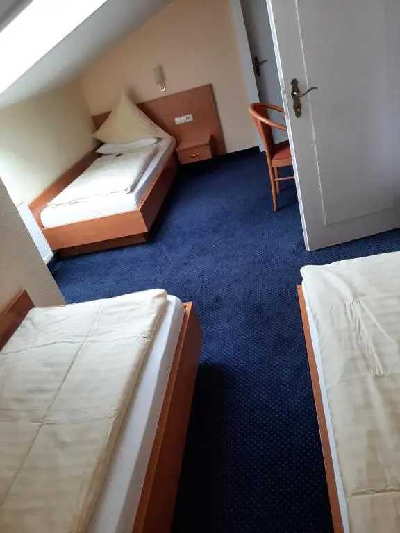 BSW - Schwarzwaldhotel Baiersbronn - Chambres