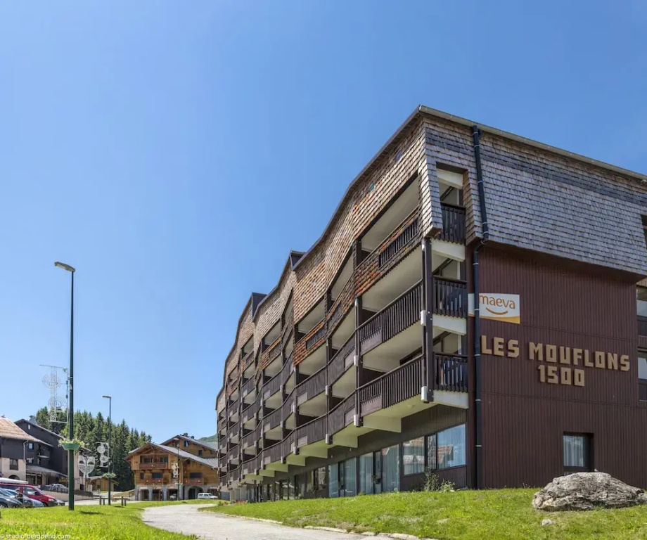 Le Praz-de-Lys Résidence Pierre & Vacances Les Mouflons I et II