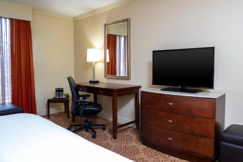 DoubleTree by Hilton Hotel Grand Rapids Airport - Chambres
