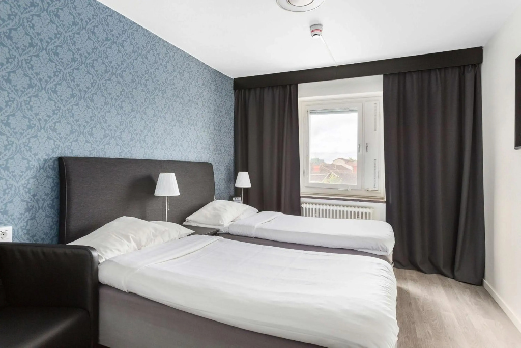 Best Western Hotel Tranas Statt - Général