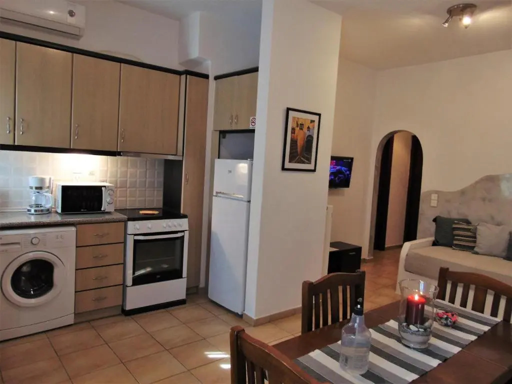 Lefteris Houses - Chambres