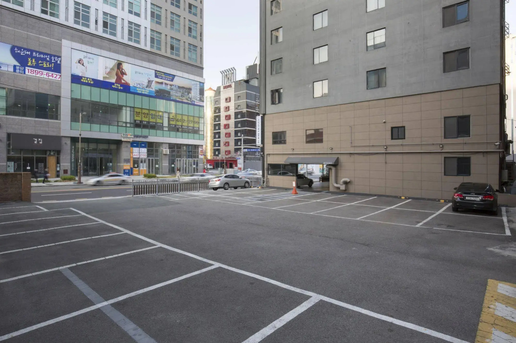 Cinema House Hotel In Busan