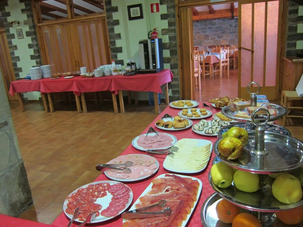Hotel Mesón de L'Ainsa - Général
