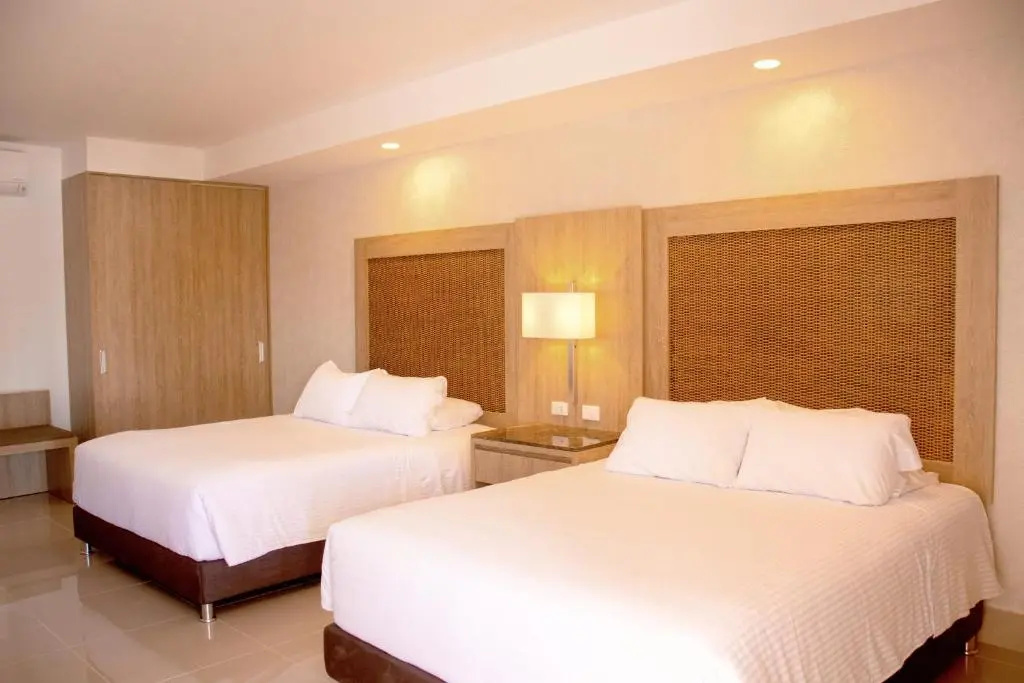 Hotel Campestre Las Camelias - Chambres