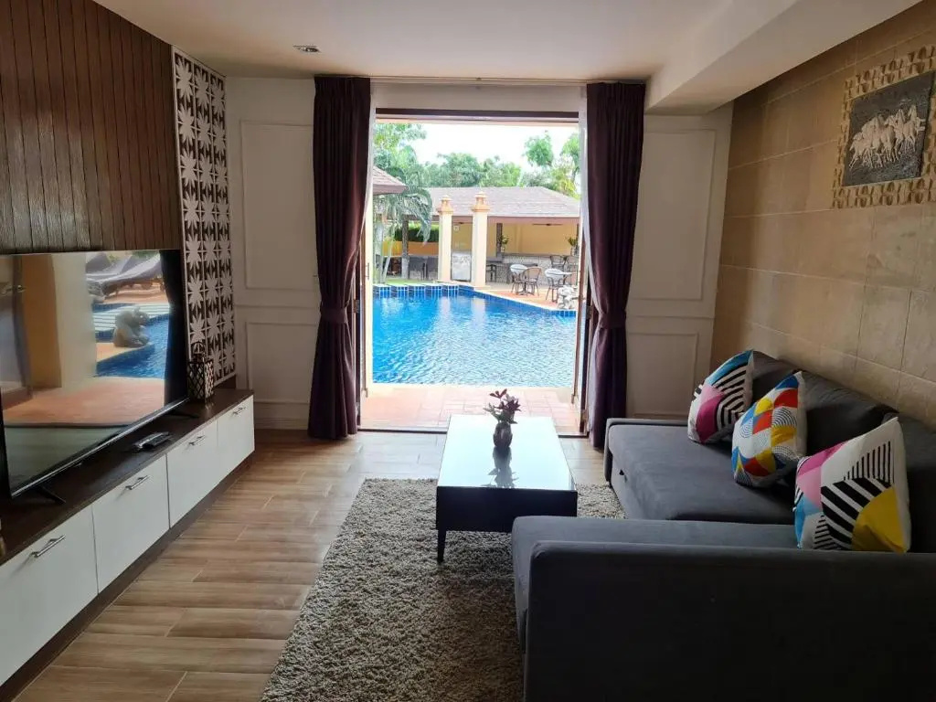 Elegancy Resort Hua Hin - Chambres