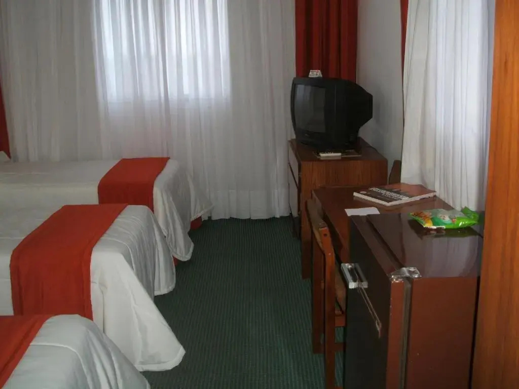 El Mirador Hotel & Spa - Chambres