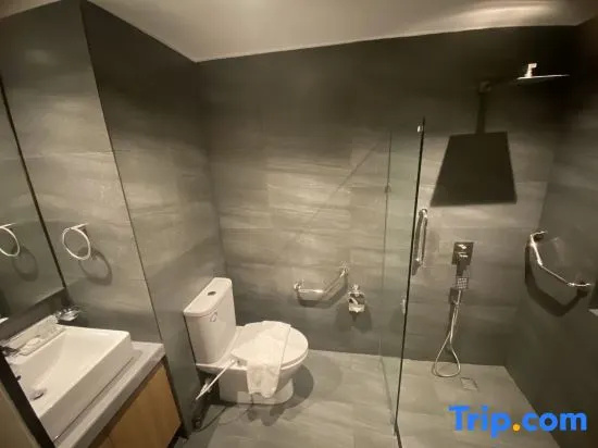 Luisita Central Park Hotel - Chambres