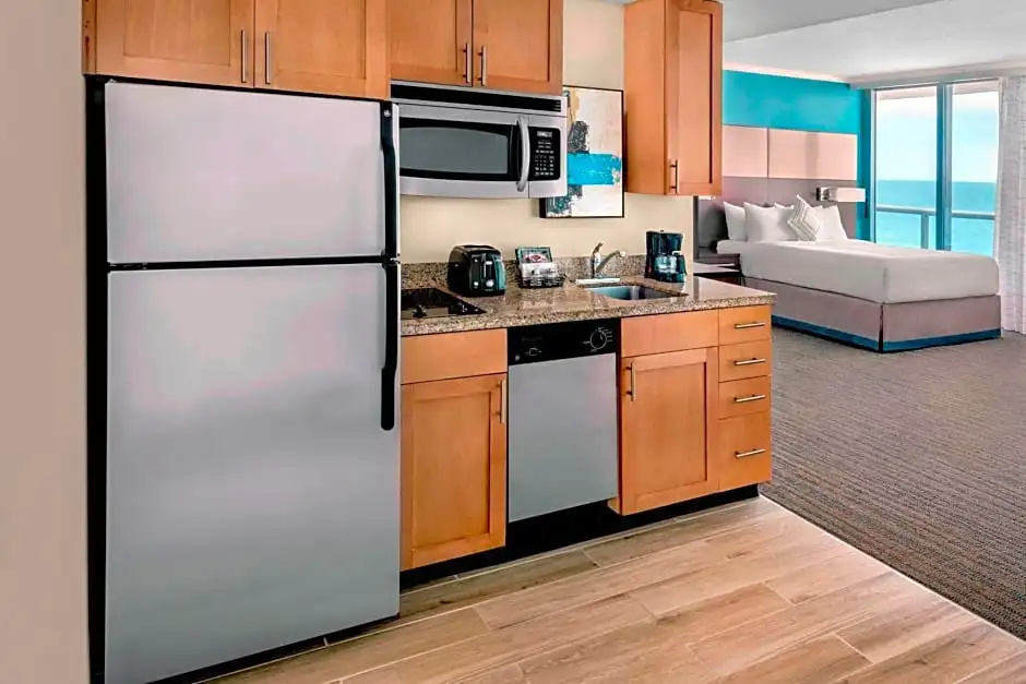 Residence Inn Fort Lauderdale Pompano Beach / Oceanfront - Chambres