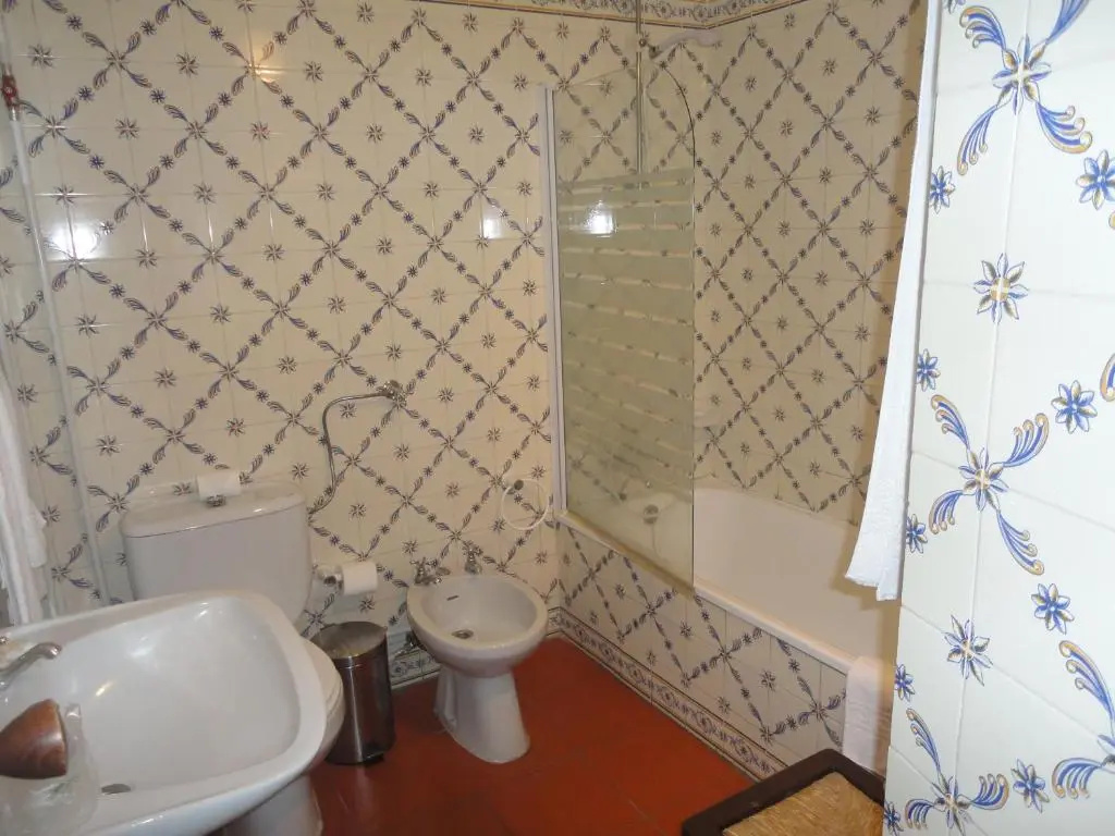 Hotel Solar De Monfalim - Chambres