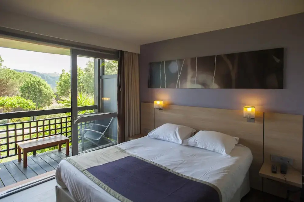 Hôtel Castell'Verde - Chambres