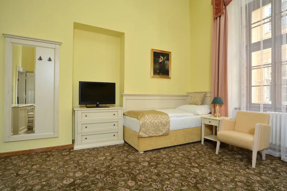 Metamorphis Hotel - Chambres