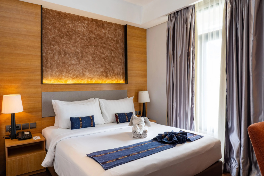 Executive room