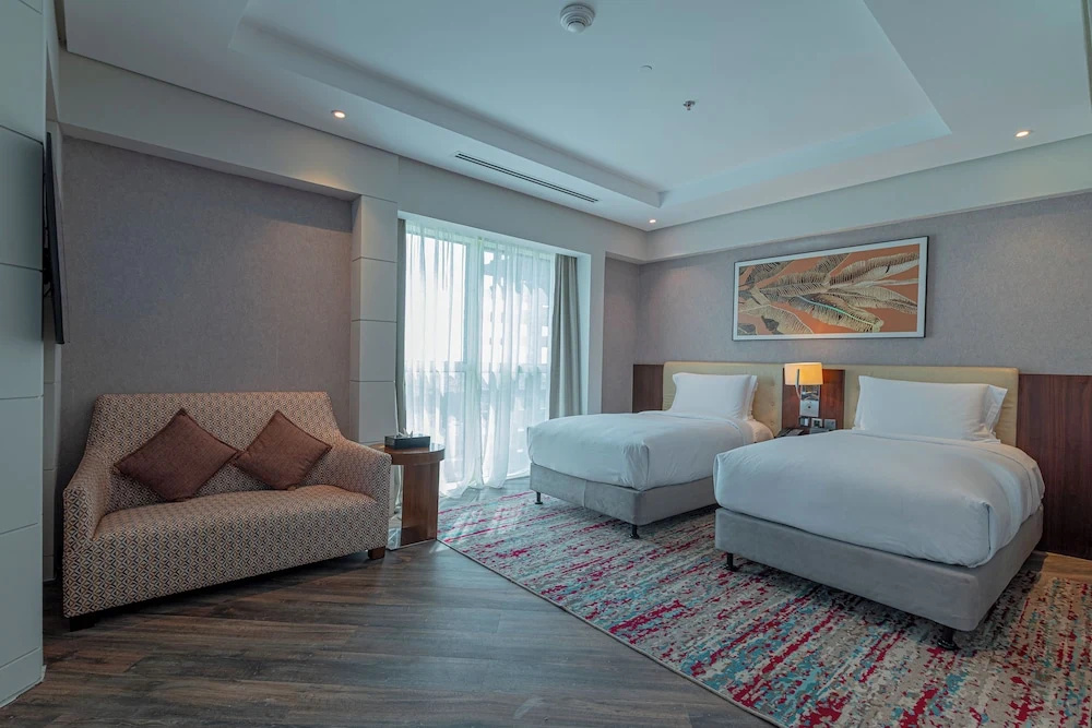 The Venue Jeddah Corniche - Chambres
