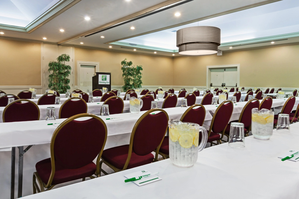 Holiday Inn Tyler-Conference Center by IHG - Général