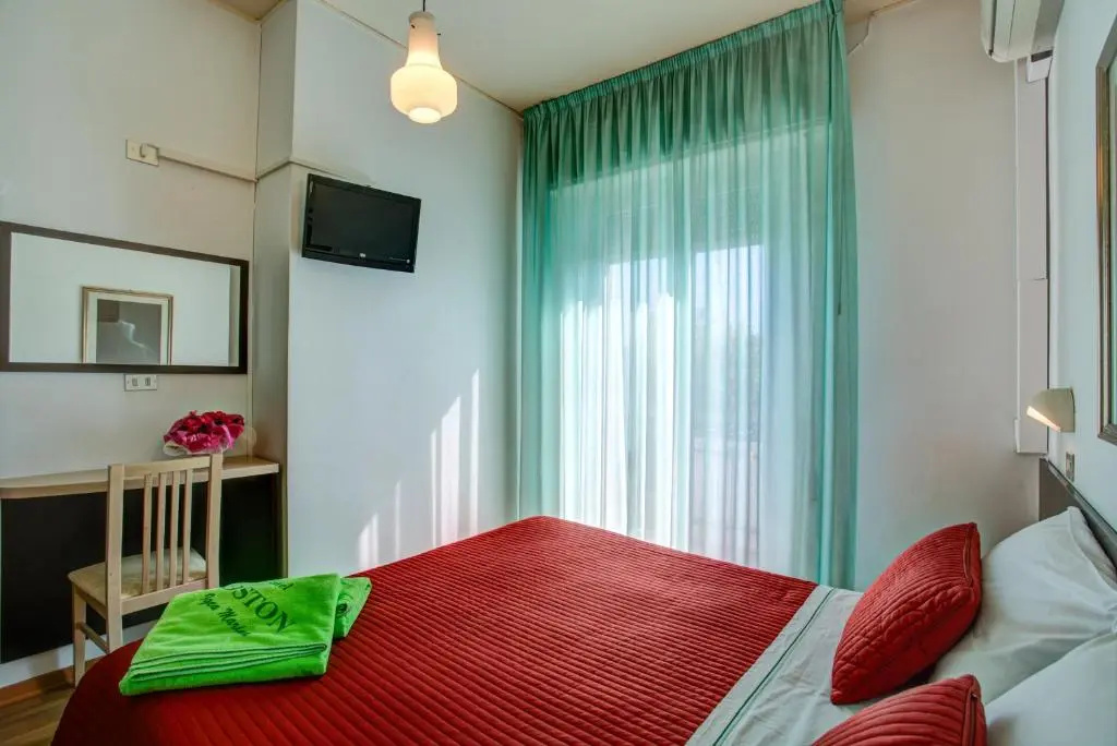 Hotel Boston - Chambres