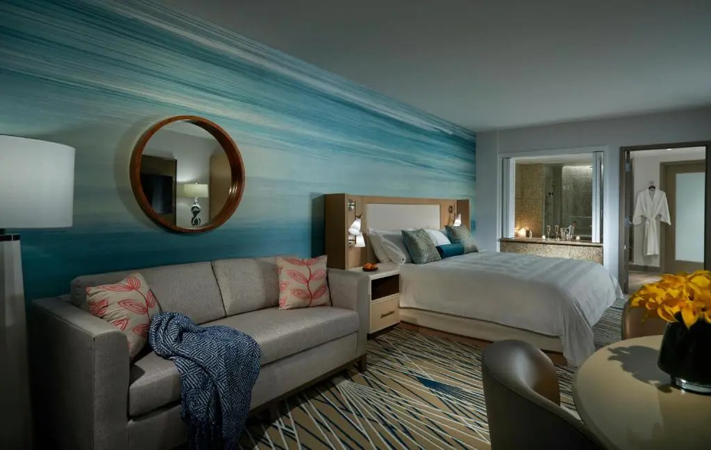 Seminole Hard Rock Hotel & Casino - Chambres
