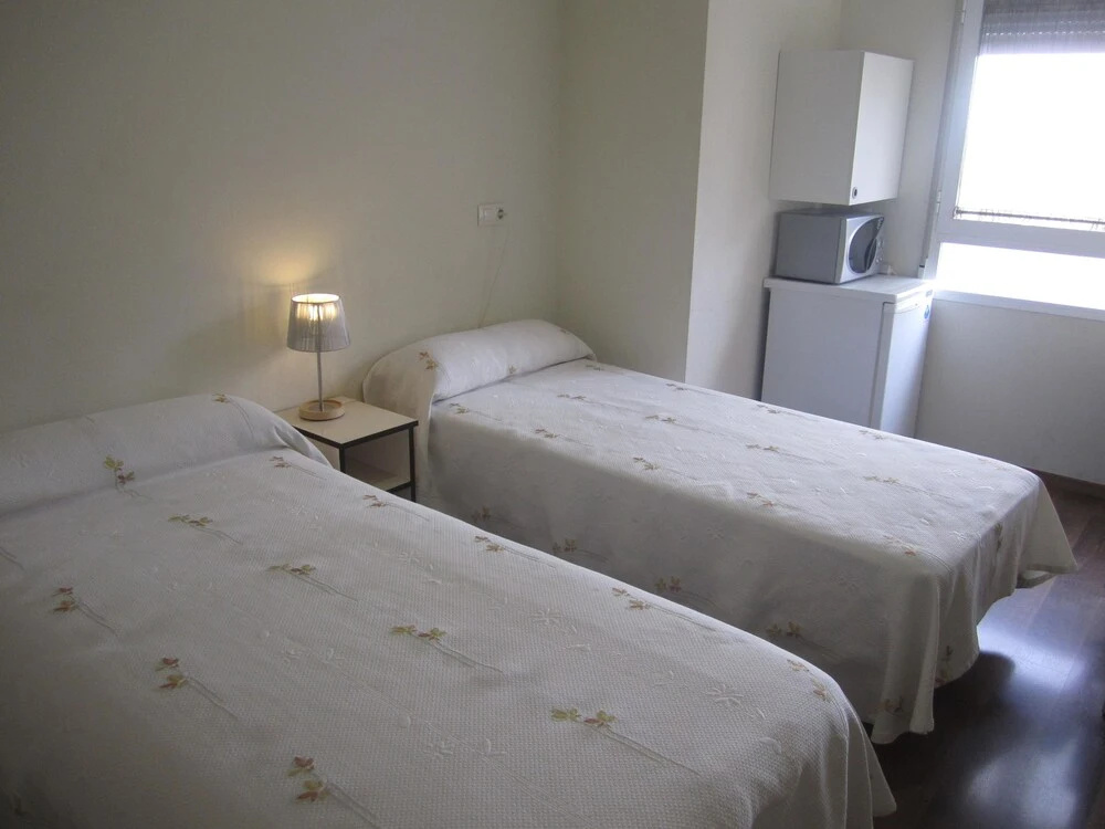 Standard Double room (twin beds)