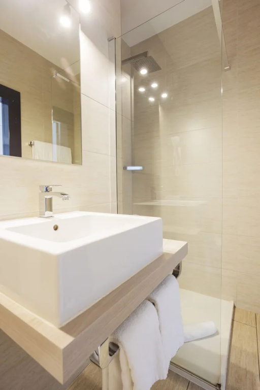 Hotel Rotonda - Chambres
