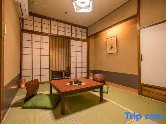 Ooedo Onsen Monogatari Yamashiro Saichoraku - Chambres