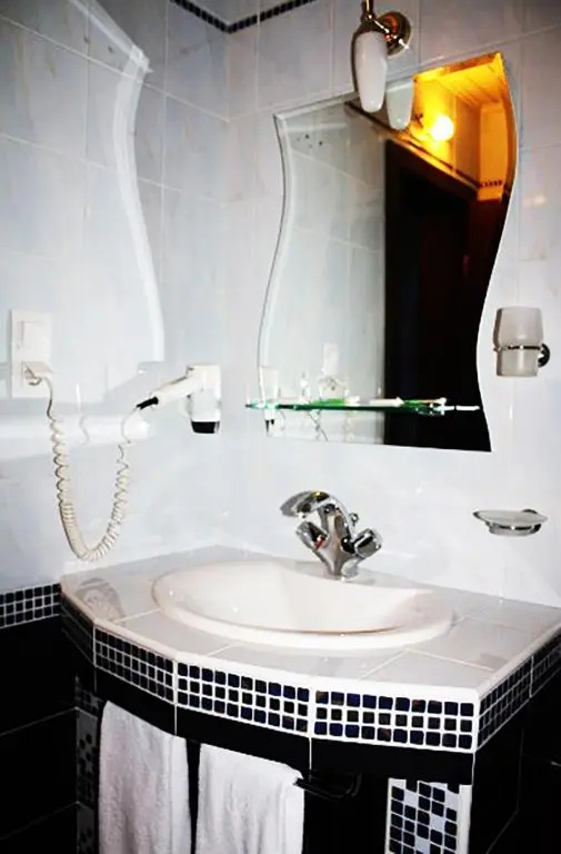 Hotel Lazur - Chambres