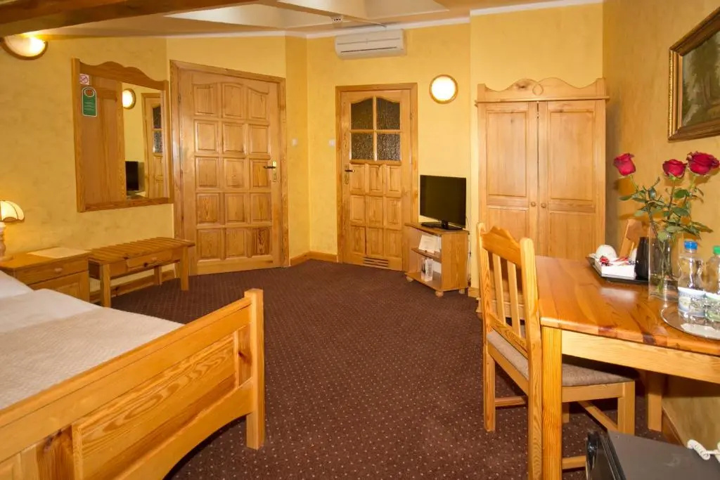 Hotel Retman - Chambres
