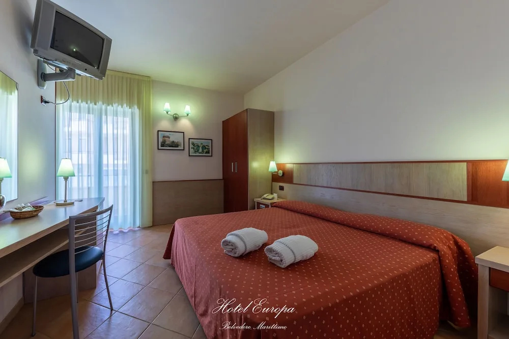 Hotel Europa - фото 4