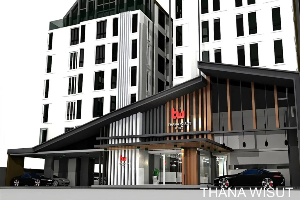 Thana Wisut Hotel — фото