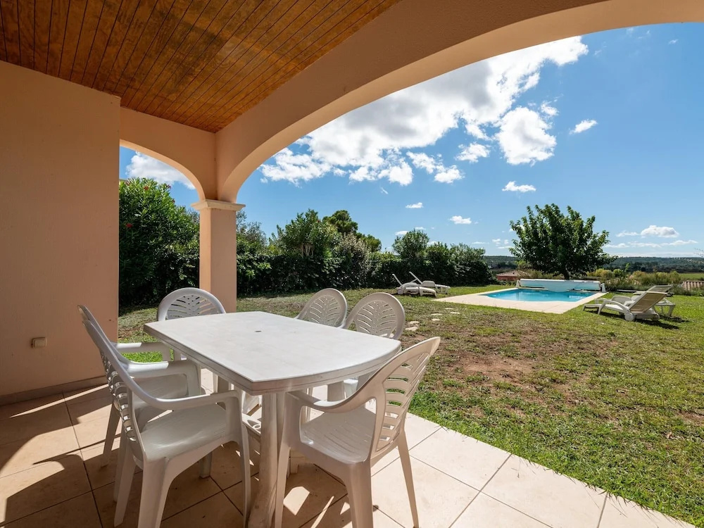 Home With Exclusive Swimming Pool