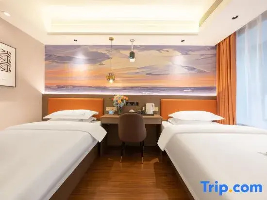 Standard Double room (twin beds)