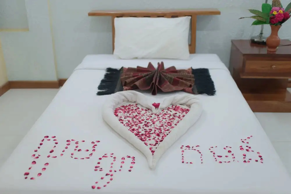 Memoria Palace & Resort - Chambres
