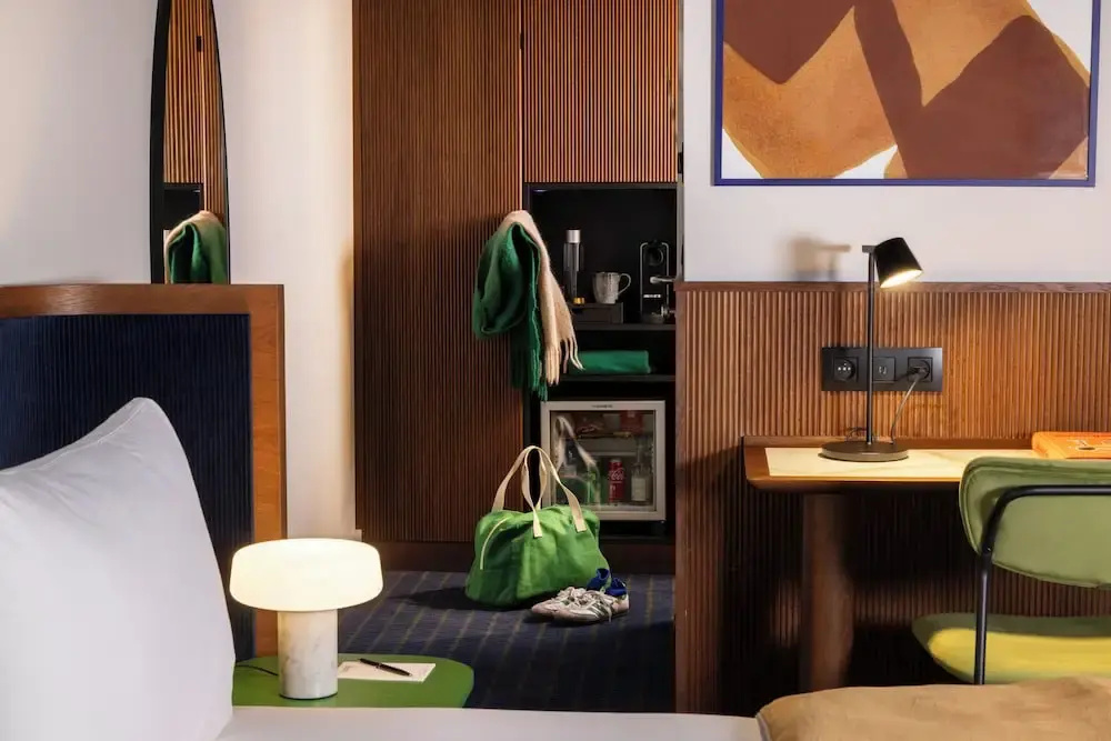 Hotel Gabbie - Chambres