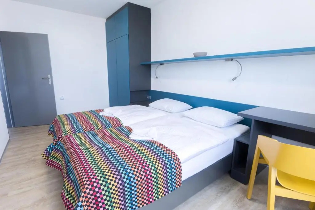 Beachwell - Chambres