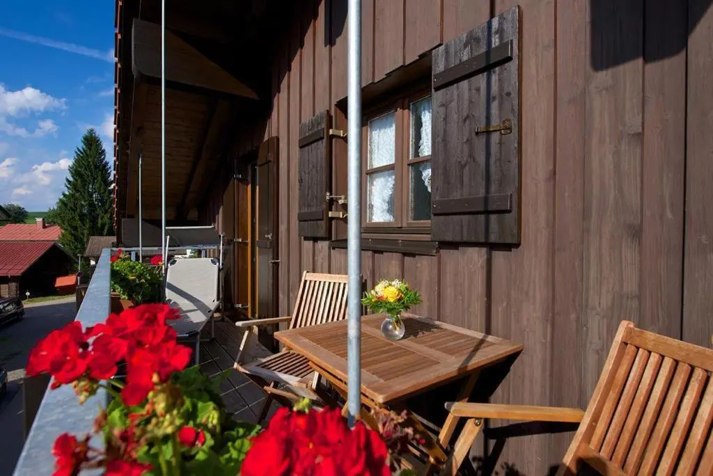 Kur- und Ferienhotel Alpenhof