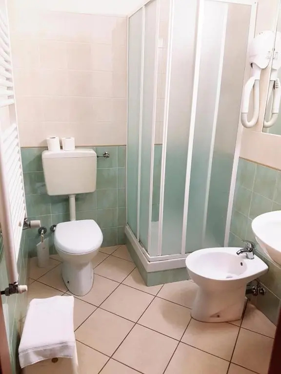 Hotel Bussana - Chambres