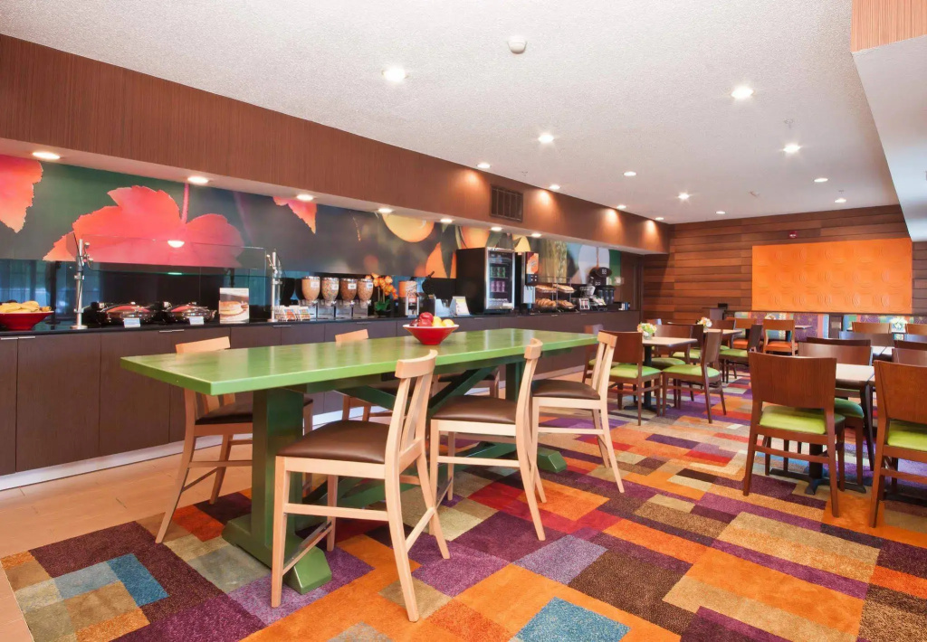 Fairfield Inn & Suites Houston The Woodlands - Général