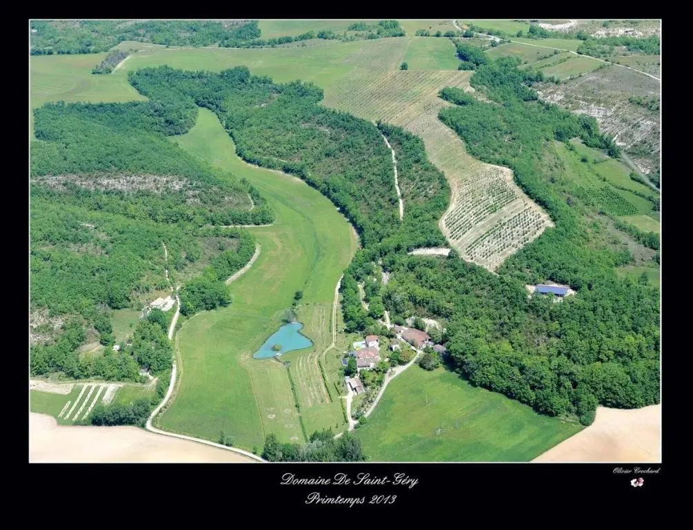 Domaine de Saint-Géry